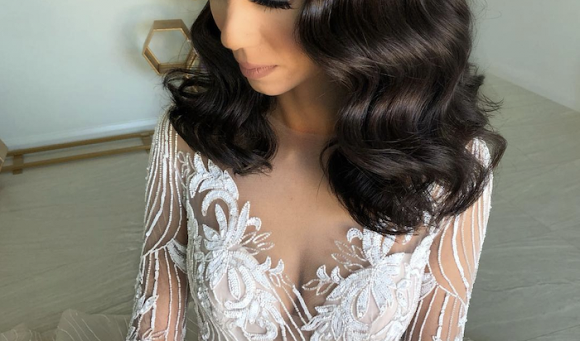 Wedding Hair Trends For 2019 Romantic Soft Waves 12