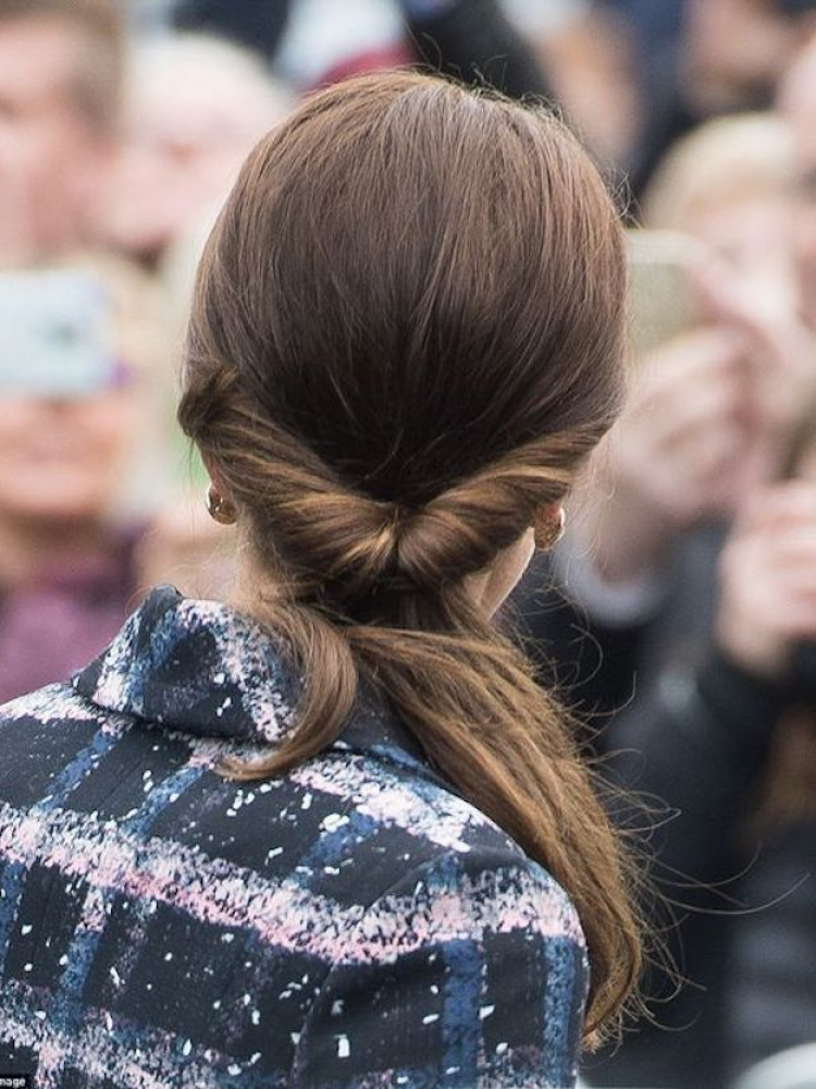 Wedding Hair Trends For 2019 Textured Twists 5