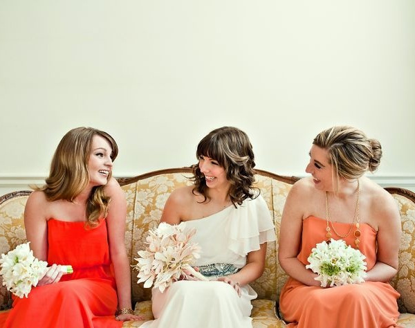 Mismatched Bridesmaid Hairstyle Inspiration.jpg